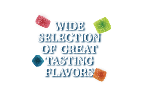 wide-selection-gummy-flavors